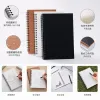 Multi-functional office cultural paper products, coil notebooks, student notebooks, sticky notes, business writing notebooks, office supplies Application Scenario